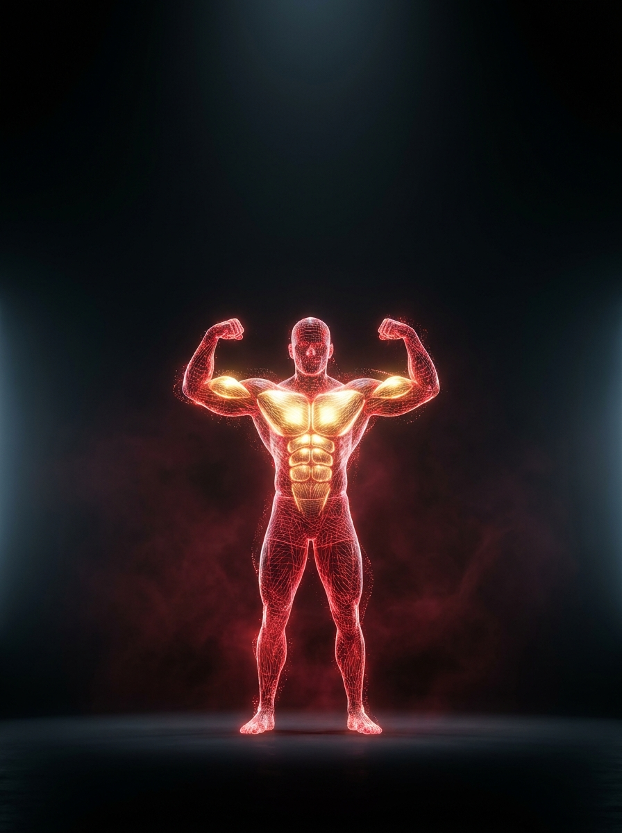 Athlete Atlas 12-Week Program — Aesthetic edition cover