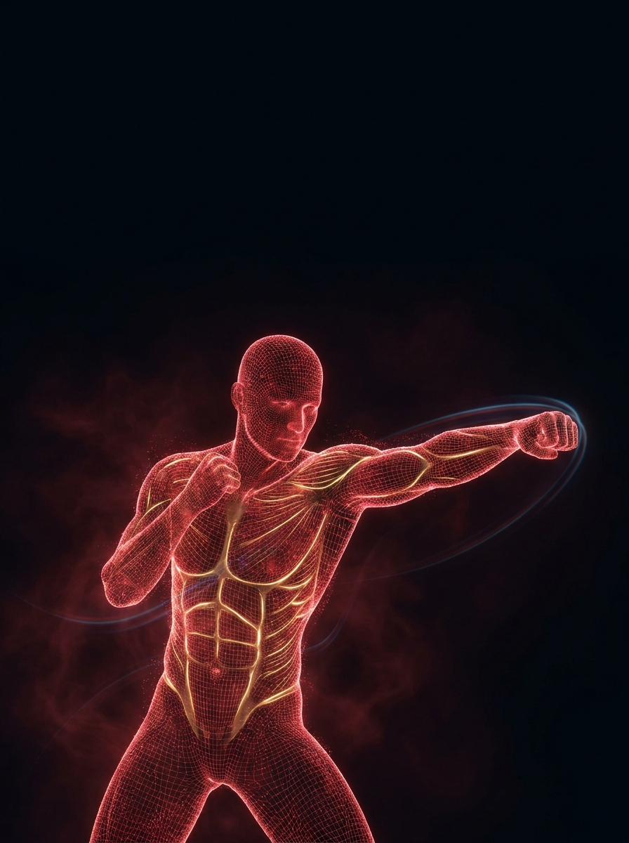 Athlete Atlas 12-Week Program — Fighter edition cover