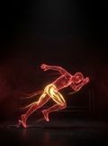 Athlete Atlas 12-Week Program — Sprinter edition cover
